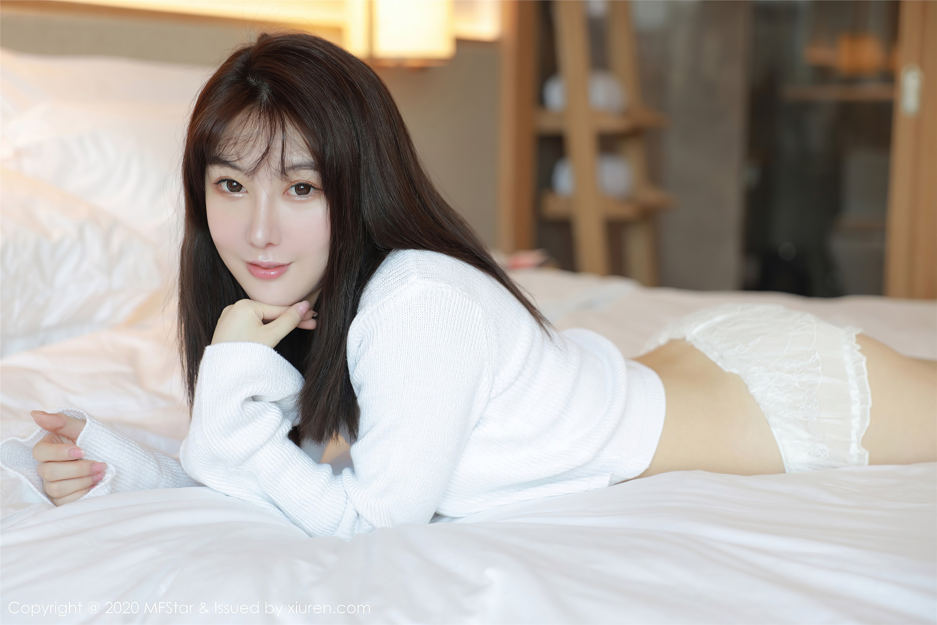 MFStar模范学院 2020.09.25 Vol.393 薛琪琪sandy